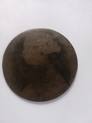 Moneda marea britanie foto