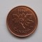 1 CENT 2002 CANADA-comemorativ