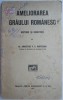 Ameliorarea Graului Romanesc - Anastase Munteanu - Metode si Directive - Carte de Agronomie