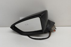 Oglinda laterală st&acirc;nga SEAT LEON ST 5F8 2016 OEM: 5F2857507Q,E9036684 25793454