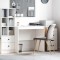 vidaXL Birou Alb 90 x 50 x 76 cm Lemn compozit 869434