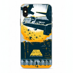 Husa Capac TPU, STAR WARS 022, Huawei Y6 2018 cu Licenta, Blister