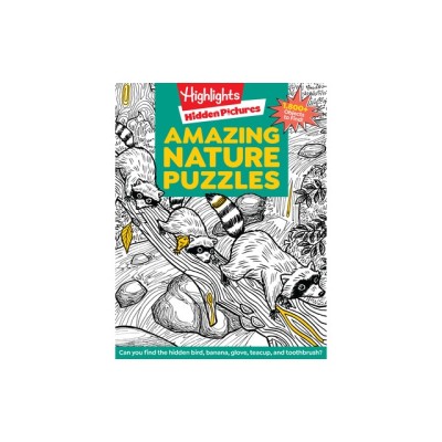 Amazing Nature Puzzles foto