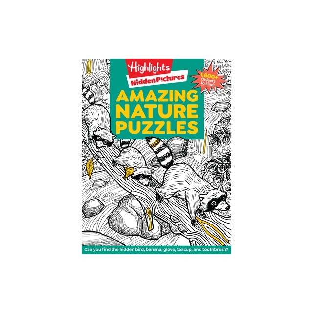 Amazing Nature Puzzles