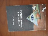 Autocontrol Pentru Avansați-Dan Seracu