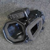 Gura de ventilație planșa de bord MERCEDES-BENZ C W205 2015 OEM: A2058300200ZBAT0072D00 1772757