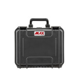 Cumpara ieftin Hard case Nero MAX300HDS pentru echipamente de studio, Plastica Panaro