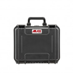 Hard case Nero MAX300HDS pentru echipamente de studio