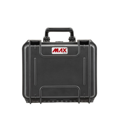 Hard case Nero MAX300HDS pentru echipamente de studio foto