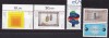 GERMANIA 1983/1992/1998 EUROPA CEPT SERII MNH, Nestampilat