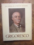 GRIGORESCO-IONEL JIANU,LIMBA FRANCEZA