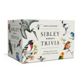 Sibley Birder's Trivia: A Card Game: 400 Questions to Test Every Birder's Knowledge