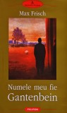 Numele meu fie Gantenbein - 2003 - Ondine Cristina Dascălița (@S53)