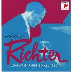 Sviatoslav Richter Live At Carnegie Hall | Sviatoslav Richter