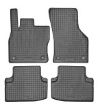 Set covorase auto din cauciuc VW Golf VIII Variant 2020-, Negre