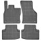 Set covorase auto din cauciuc VW Golf VIII Variant 2020-, Negre AutoDrive ProParts