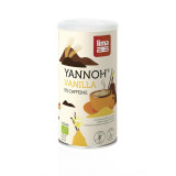 Cafea din Cereale Bio Yannoh Instant cu Vanilie 150gr Lima