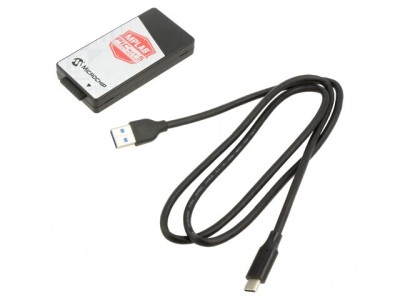 Programator microcontrolere AVR dsPIC PIC SAM MCU SAM MPU foto