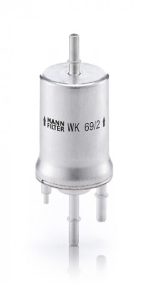 Filtru Combustibil Mann-Filter WK69/2 foto