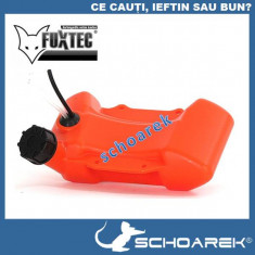 Rezervor cu furtune pentru motocoasa Fuxtec MS152T, MS152, MT152, FSR152 foto