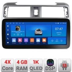Navigatie Toyota 4runner 2009-2019 Edotec 4+64 12.3 inch Incell 1K android Wifi 5Ghz gps internet KIT-4runner CarStore Technology