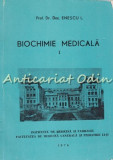 Biochimie Medicala I, L. Enescu, Iasi 1976, 472 pagini