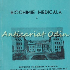 Biochimie Medicala I - L. Enescu