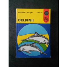 Modest Gutu - Delfinii