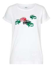 Tricou Dama Oe Mini Marimea L 80142463198 foto