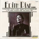 CD Edith Piaf &ndash; Edith Piaf (EX)