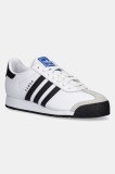 adidas Originals sneakers din piele Samoa culoarea alb, 675033