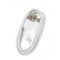 Cablu de date Huawei P8 (2015) P9, HWC003, White