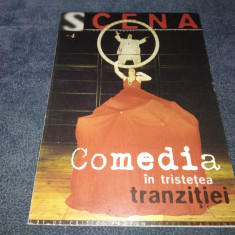 REVISTA SCENA NR 4 1998