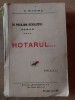 Hotarul... (ed. II) - C. Stere