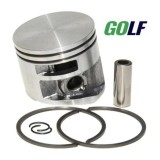 Piston complet drujba compatibil Stihl MS 391 Golf &Oslash; 49mm