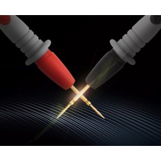 Testere profesionale multimetru ascutite SMD ultra sharp superflexibil