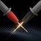 Testere profesionale multimetru ascutite SMD ultra sharp superflexibil