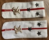 C1 12 - Grade militare - comunism RSR - militie - camasa bluza - locotenent major circulatie