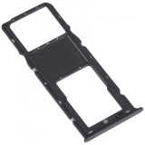 Suport Sim Samsung Galaxy A03s, A037 Negru