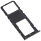 Suport Sim Samsung Galaxy A03s, A037 Negru