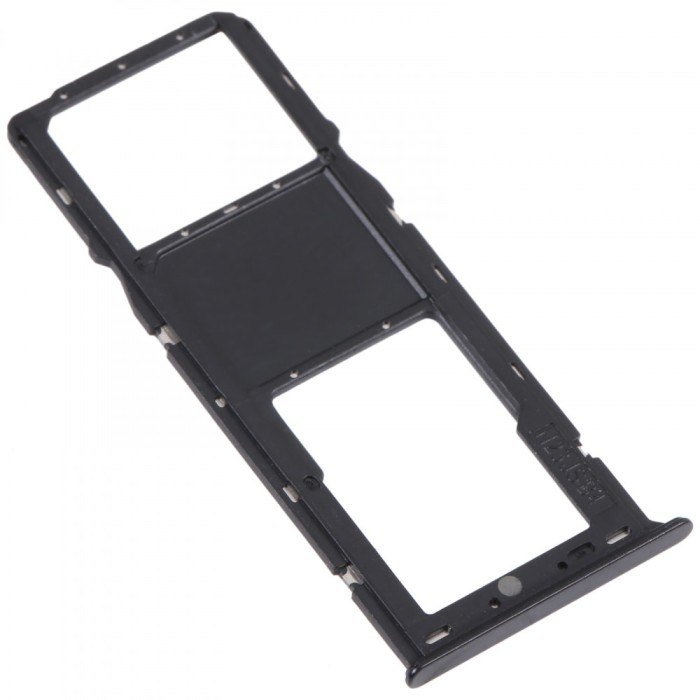 Suport Sim Samsung Galaxy A03s, A037 Negru