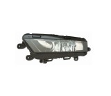 Proiector ceata SKODA OCTAVIA III (5E), 03.2017-09.2020, partea dreapta, DEPO, H8; cu lumini pentru curbe,