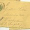 Switzerland 1902 NEWSLETTER WRAPPER, Geneva to Wiesbaden D.043