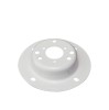 Suport Prindere Vertical LR PATLITE SZW-001W pentru Coloane de Semnalizare