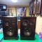 Boxe 3 cai Schneider 272.1 LS 90W 4Ohm made in Germany