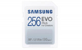 Cumpara ieftin Card memorie Samsung EVO Plus SDXC UHS-I Class 10 256GB