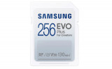 Card memorie Samsung EVO Plus SDXC UHS-I Class 10 256GB