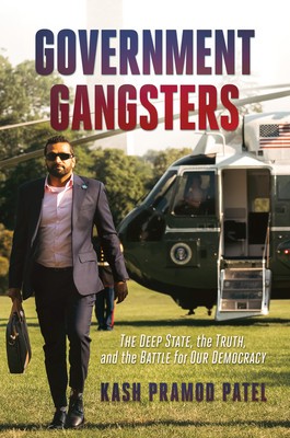 Government Gangsters: The Deep State, the Truth, and the Battle for Our Democracy foto