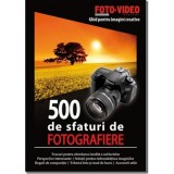 500 de sfaturi de fotografiere
