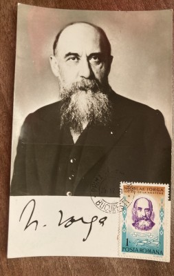 C12 - maxima Romania - tematica personalitati 37 - prima zi a emisiunii sau expozitii foto